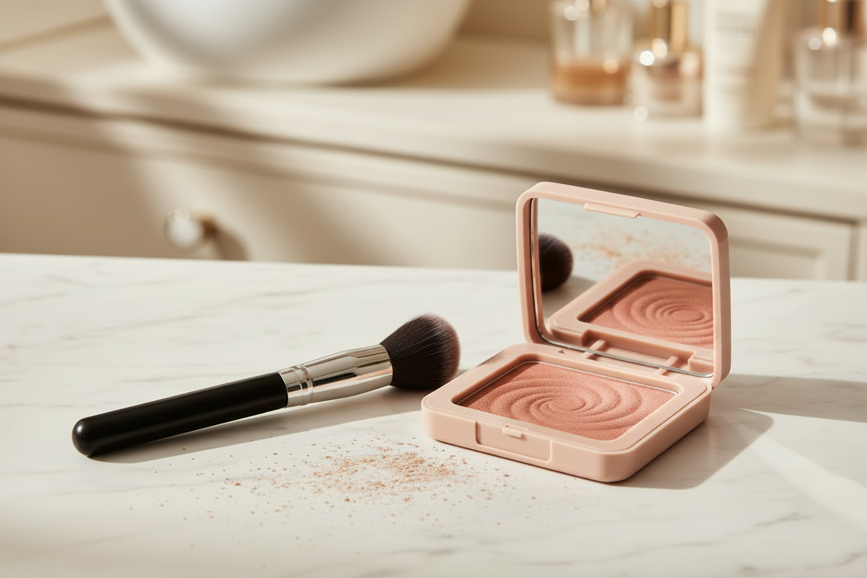 Bronzer Makeup Contour – Long-Lasting Blendable Powder for Sculpted & Natural Glow