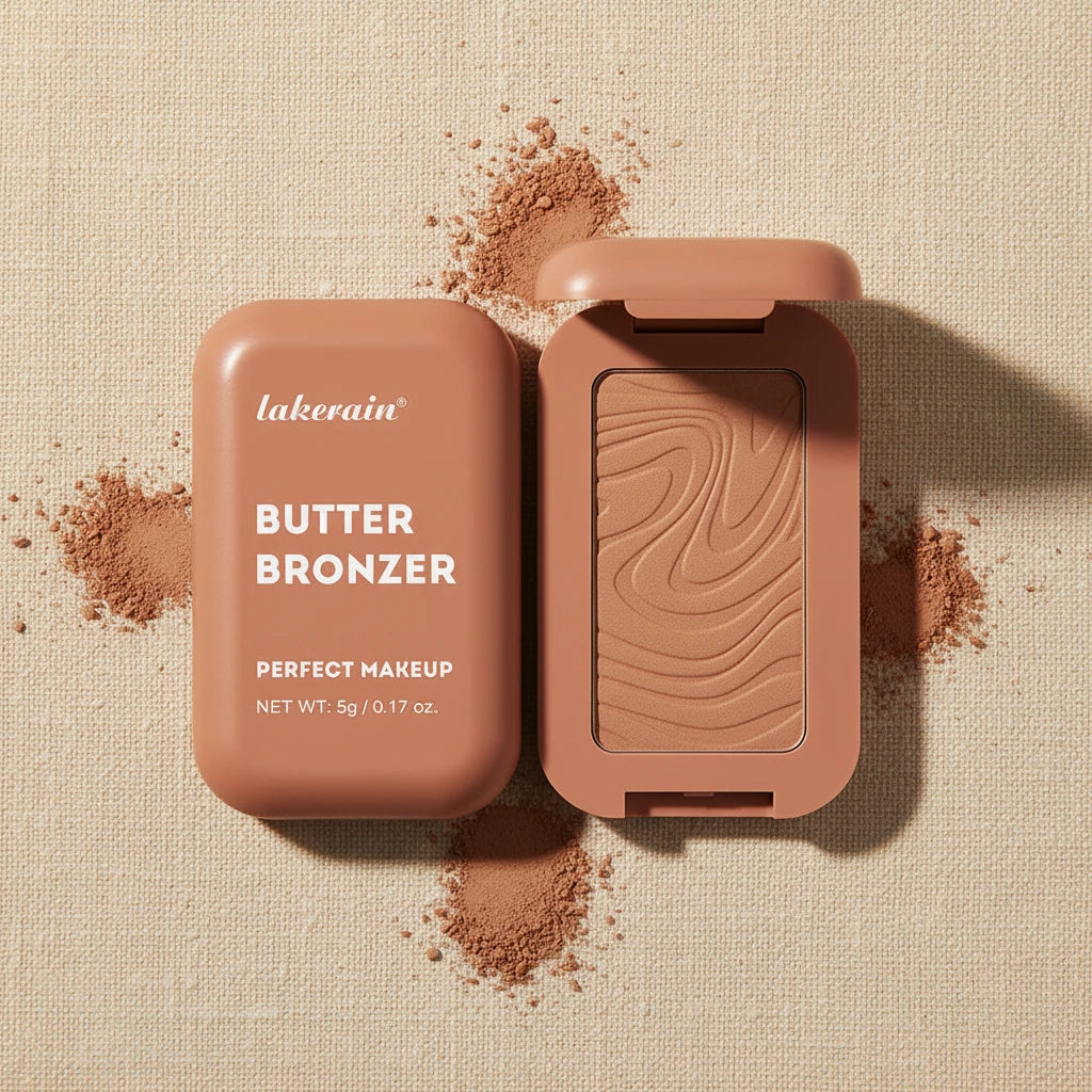 Bronzer Makeup Contour – Long-Lasting Blendable Powder for Sculpted & Natural Glow