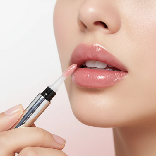 Lip Plumper – Hydrating, Long-Lasting Lip Gloss for Fuller & Smoother Lips