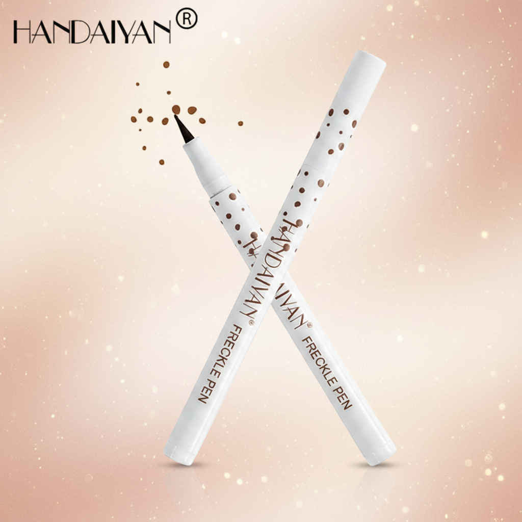 Freckles Pen – Natural Looking Faux Freckles Makeup for Long-Lasting Everyday Beauty